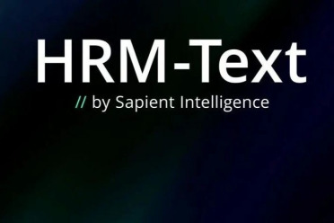 新架构模型HRM-Text创新纪录！1B参数、1000美元，图灵奖得主都亲自下场了